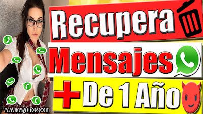 RECUPERAR MENSAJES