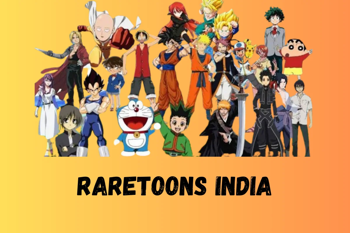RareToons India