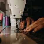 Industrial Sewing Machines