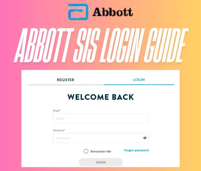 Abbott SIS Login Guide