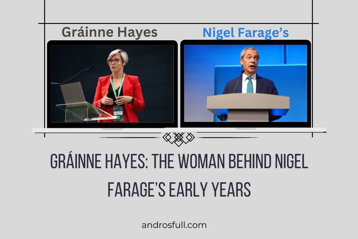 Gráinne Hayes