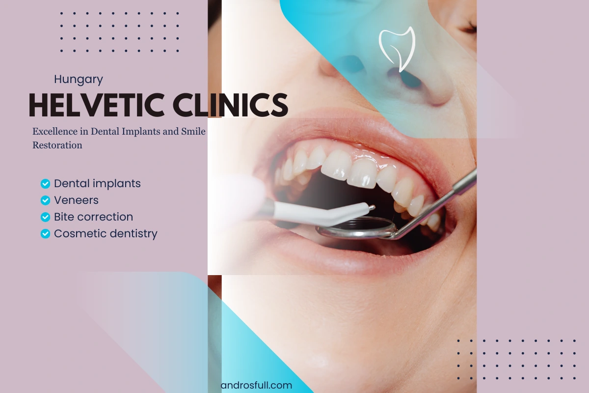 Helvetic Clinics Hungary