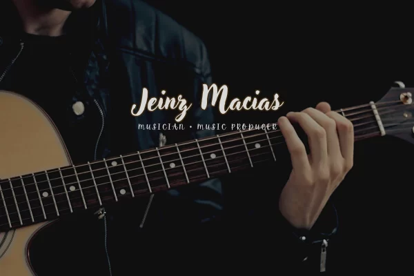 Jeinz Macias musician