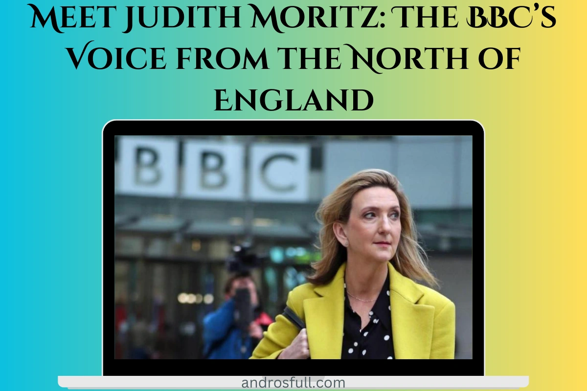 Judith Moritz :The BBC’s Voice
