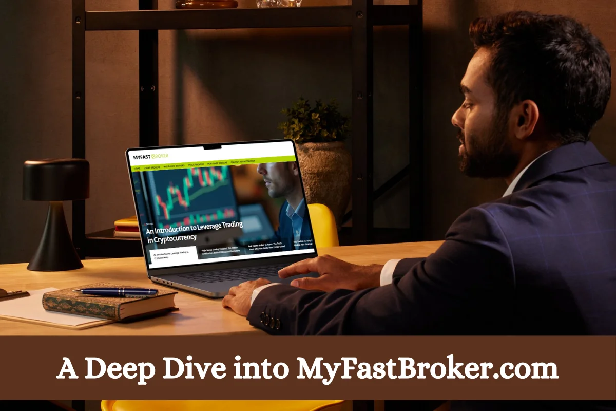 MyFastBroker com