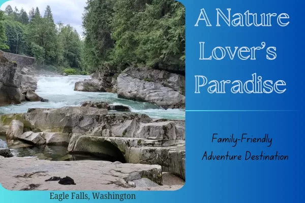 Eagle Falls, Washington