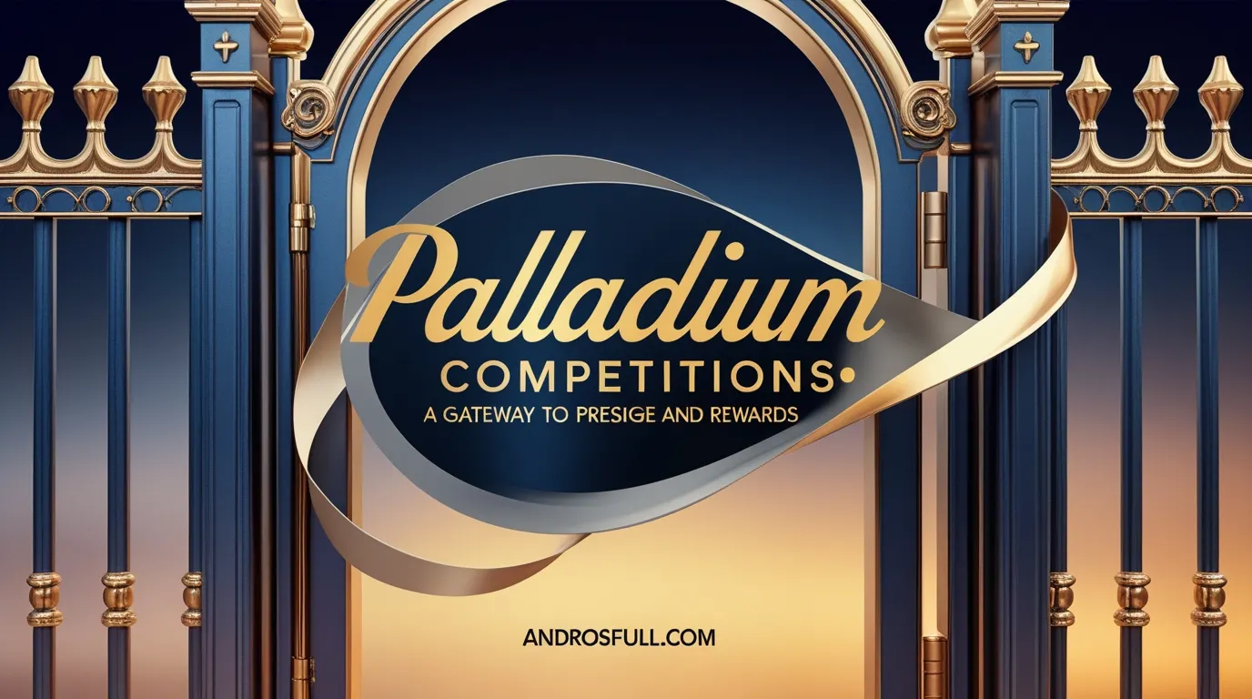 Palladium Competitions