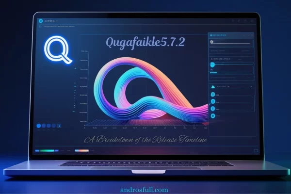 Qugafaikle5.7.2 Software