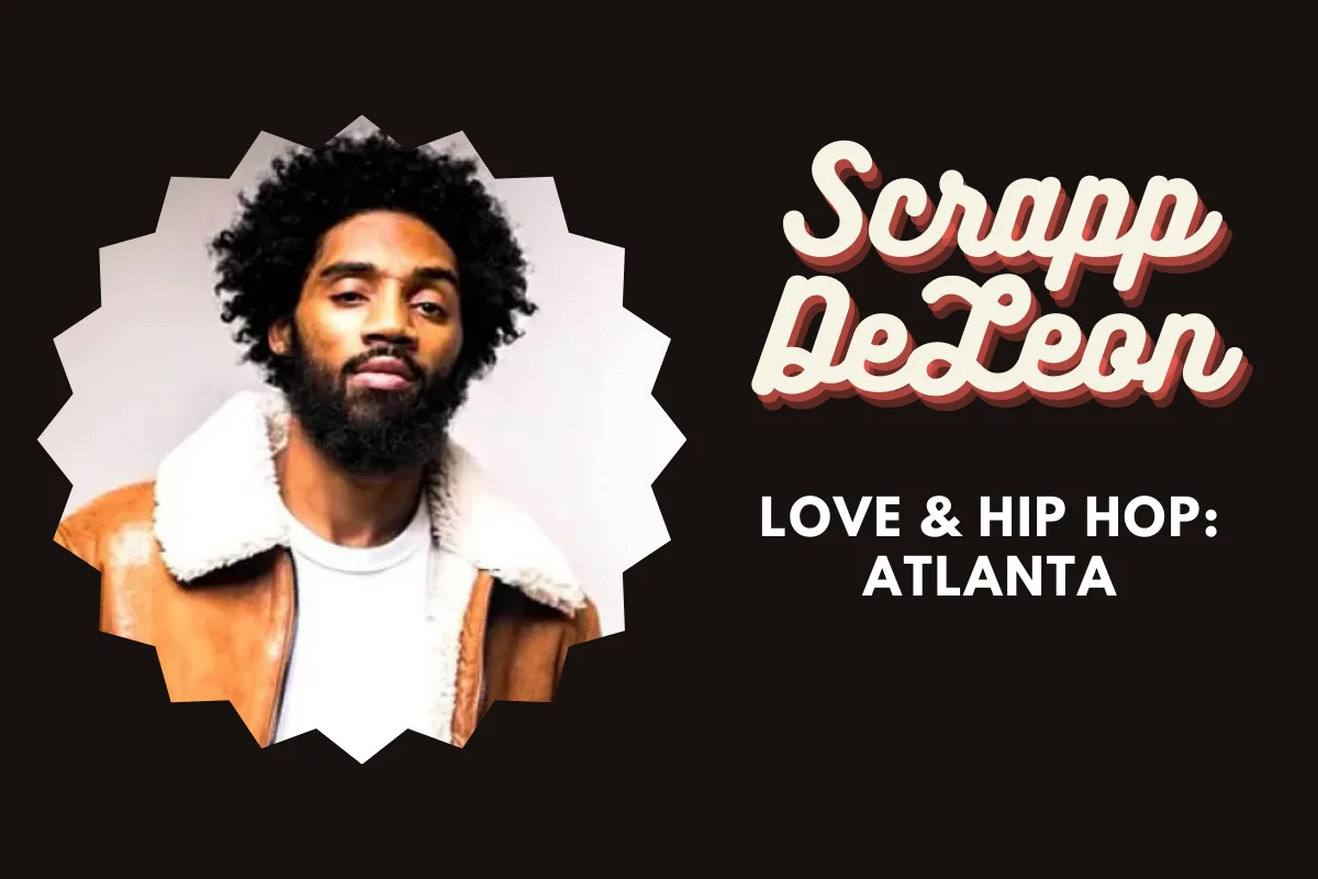 Scrapp DeLeon