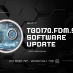 TGD170.FDM.97 Software