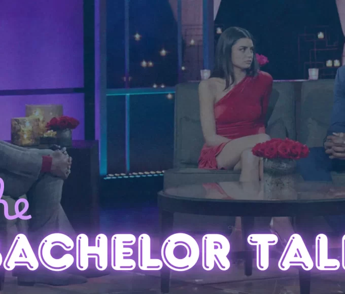 The Bachelor Talk