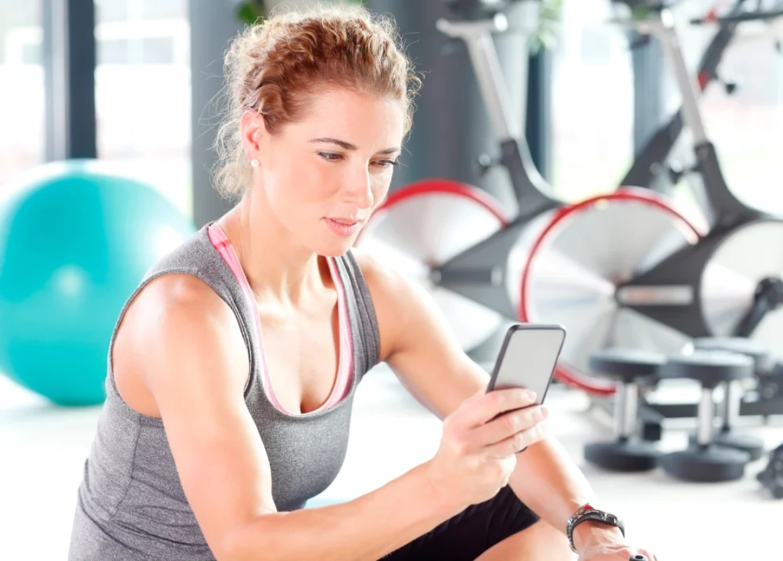 Certified Menopause Fitness Coach