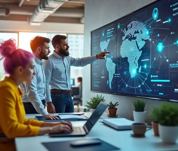 Dualmedia innovation vision