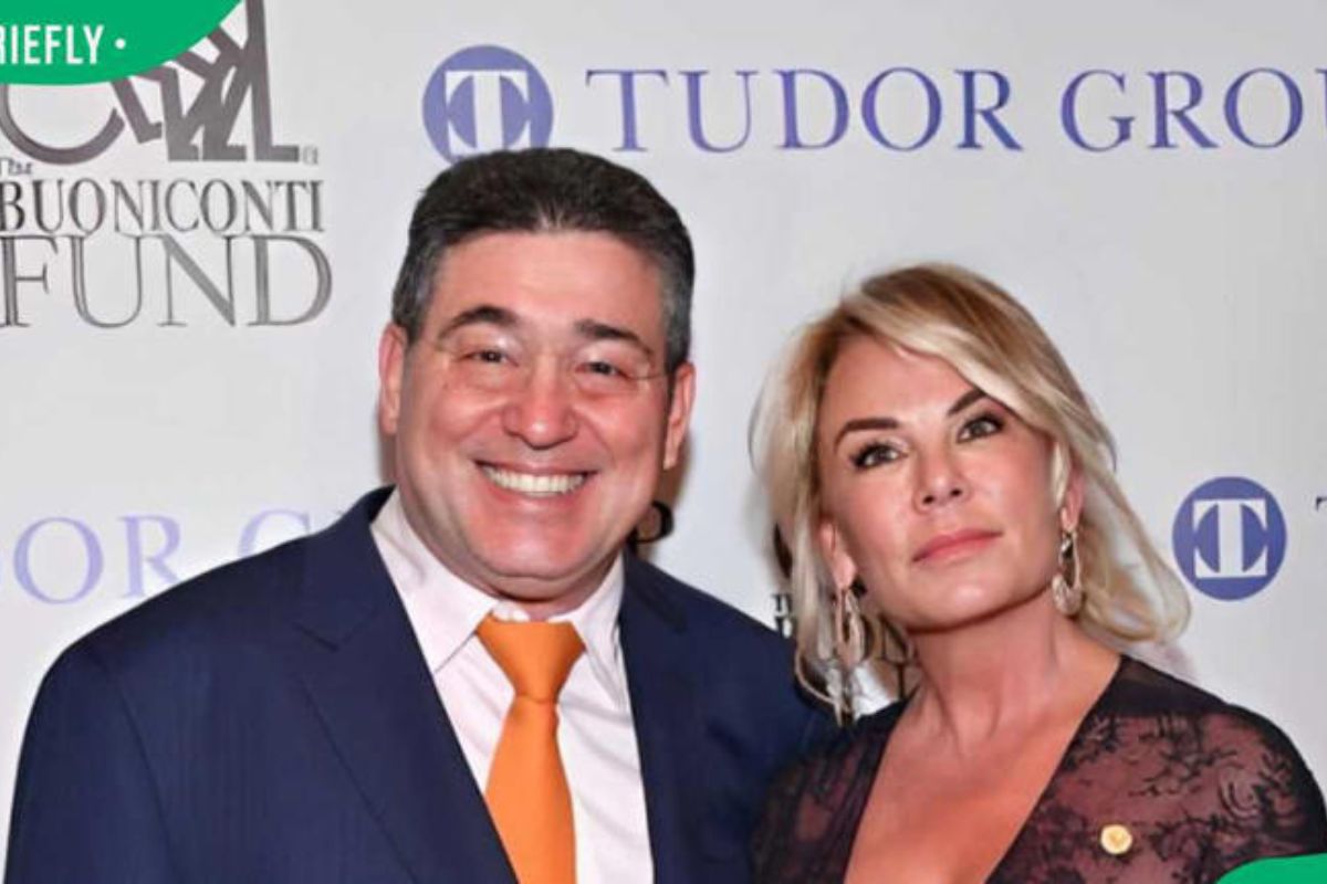 Itzhak Ezratti wife partnership