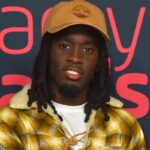 Kai Cenat youthful edge