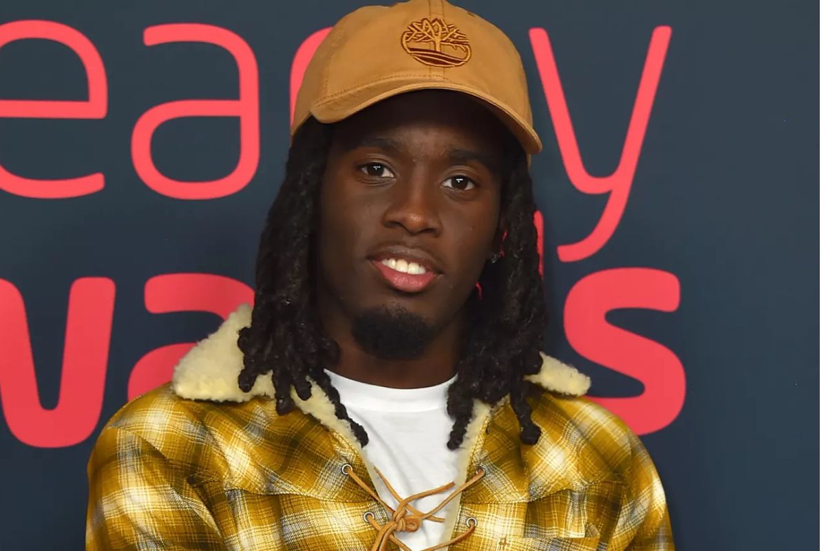 Kai Cenat youthful edge