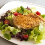 8 oz chicken breast calories