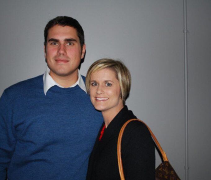 Big Cat wife Stephanie Maloney