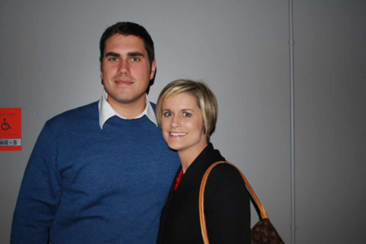 Big Cat wife Stephanie Maloney