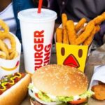Burger King lunch hours