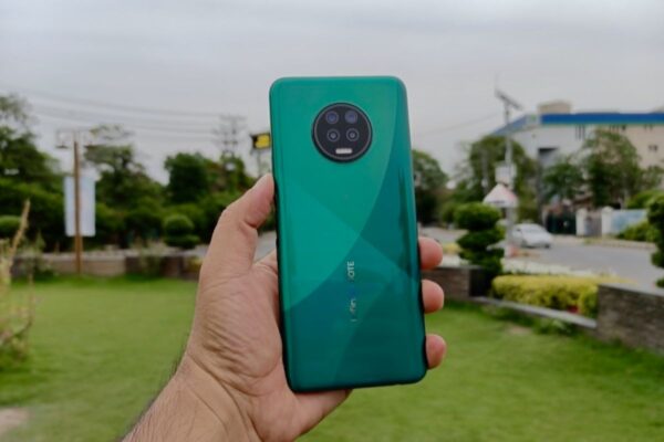 Infinix Note 7 review