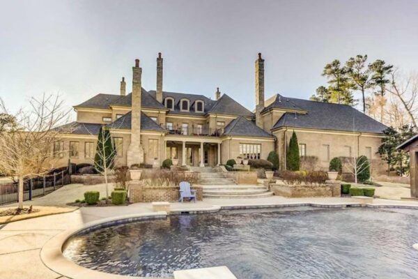_Ja Morant house