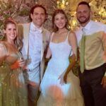 Perry Mattfeld wedding