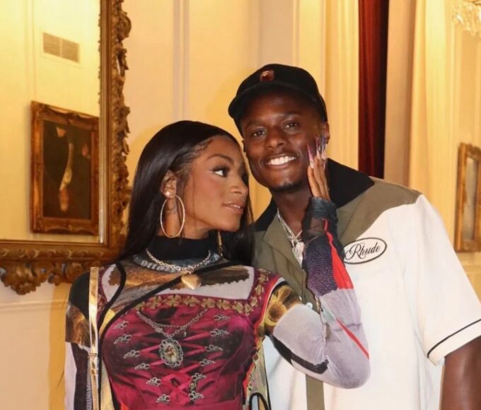 Sha’Carri Richardson love life