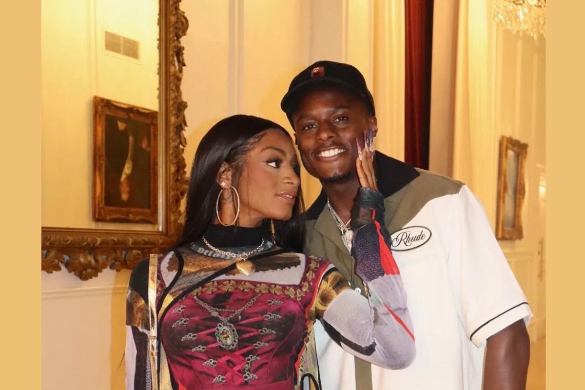 Sha’Carri Richardson love life