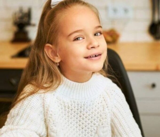 Tia Hernlen then and now