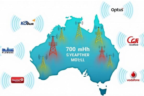 Australian Mobile Network Frequencies A Complete Guide