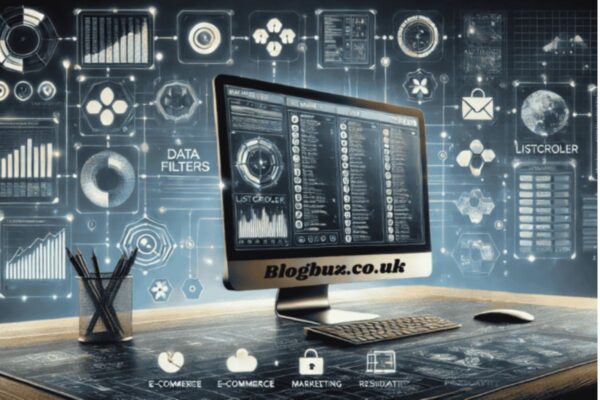 Listcroler online data navigation