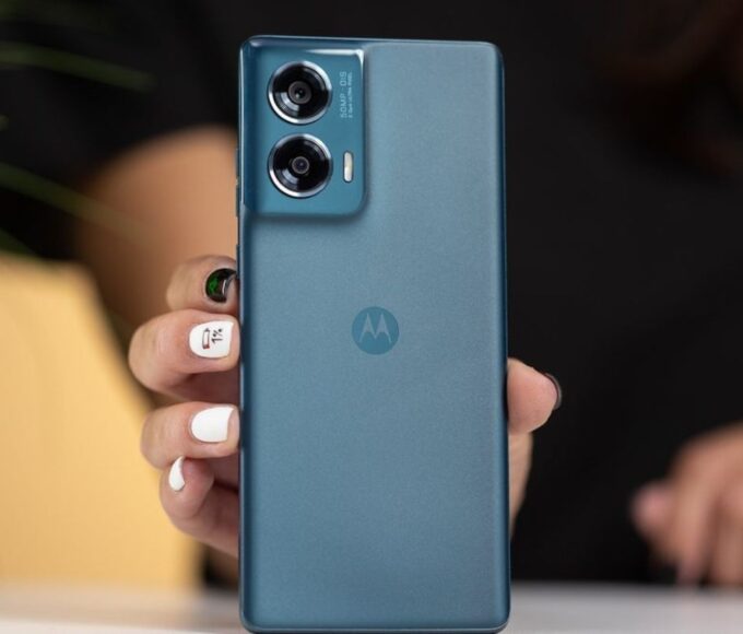 Motorola Edge 50 Fusion