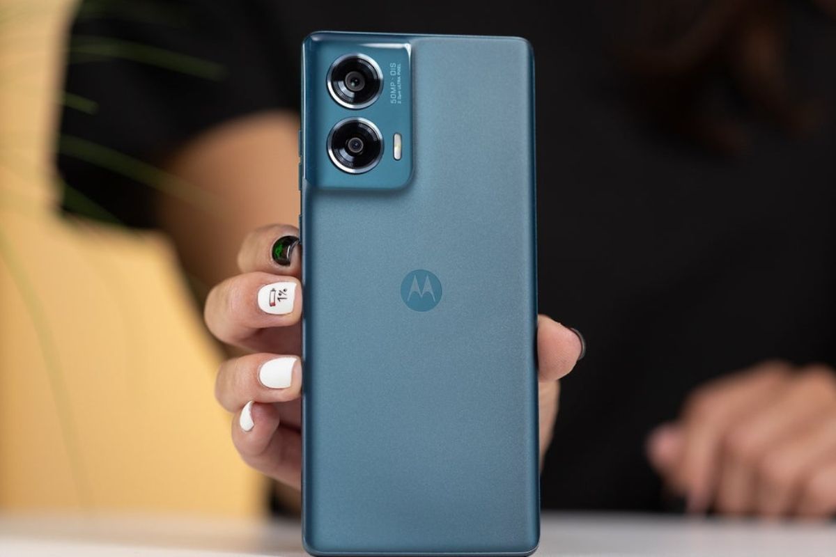 Motorola Edge 50 Fusion