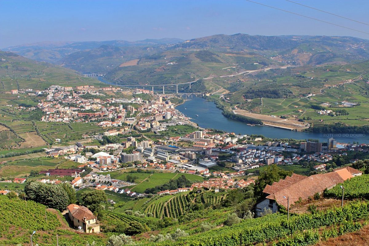 Peso da Régua budget tour