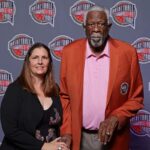 bill russell wife